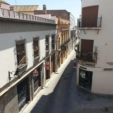 Lägenhet Corredera Córdoba
