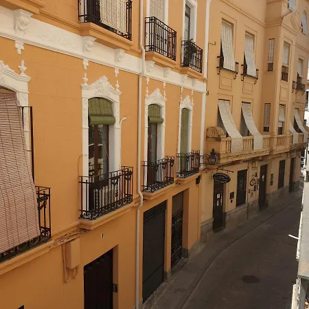 Corredera Appartement