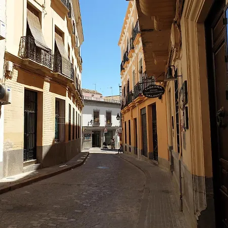 Appartement Corredera *