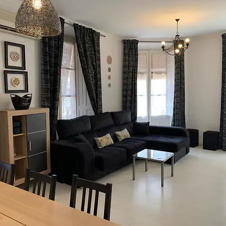 Appartement Corredera Cordoue