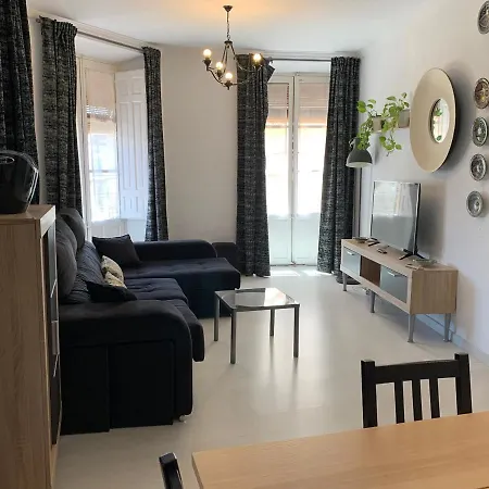 Appartement Corredera Cordoue