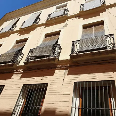Corredera Appartement