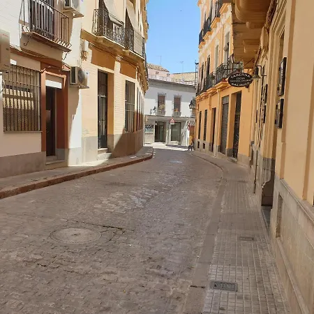 Appartement Corredera Cordoue