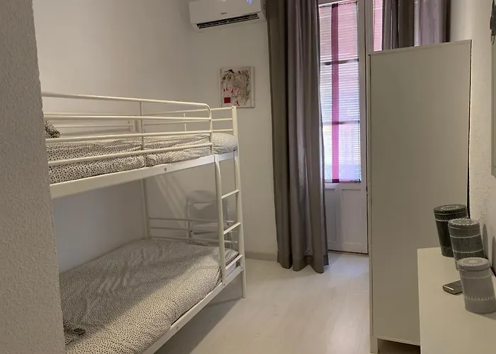 Corredera Appartement