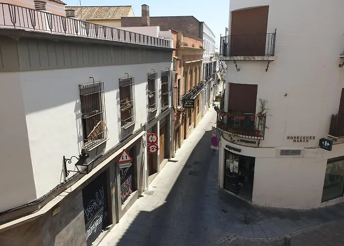 Apartman Corredera Córdoba