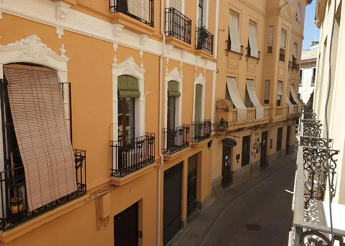 Corredera Appartement