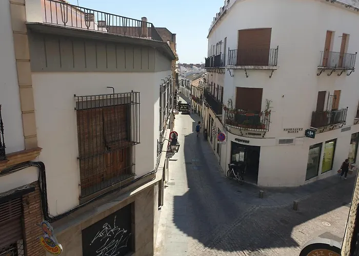 Apartman Corredera *