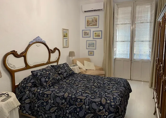 Corredera Appartement