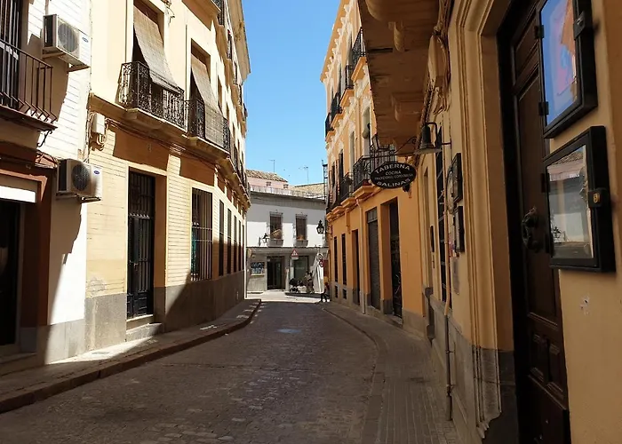 Apartman Corredera *