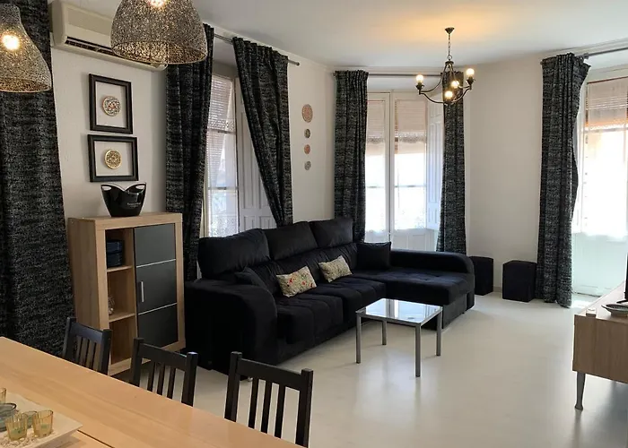 Apartman Corredera Córdoba