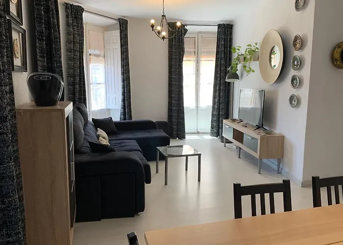 Appartement Corredera Cordoue