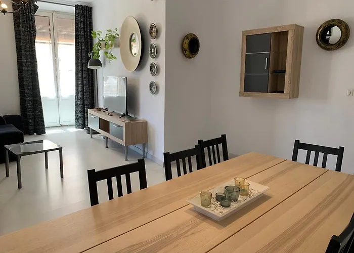 Corredera Apartman *