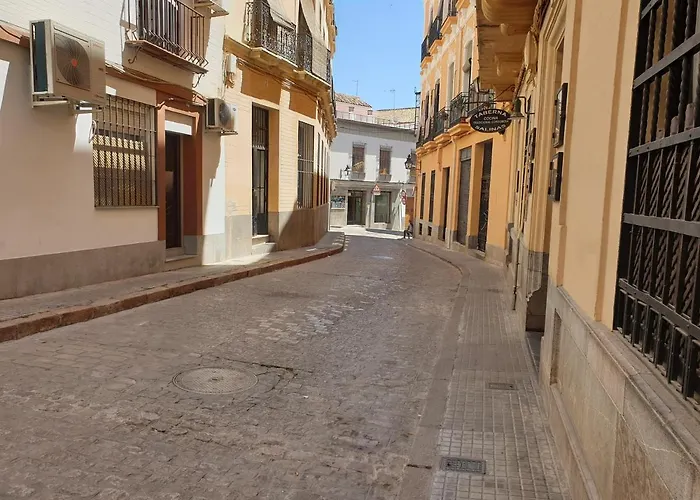 Apartman Corredera Córdoba